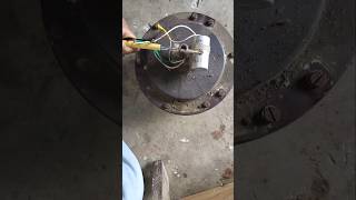 HCH bearing change// ceiling fan bearing change #youtube #shorts