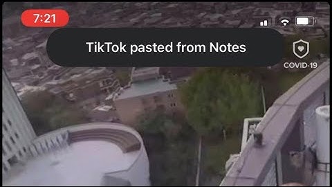 TikTok keylogging iOS’s Clipboard