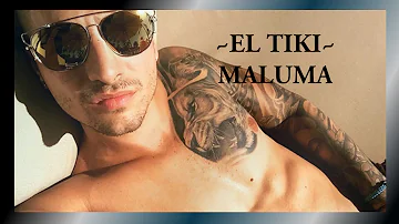 El Tiki - Maluma - Just Dance Now