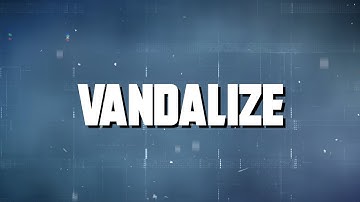 Vandalize: Sonic Frontiers (Official Lyrics)