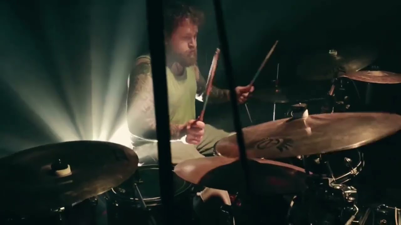 Trax Odinsson - Drums - Буря 