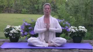 Kundalini Yoga with Anne Novak for Headaches Part 1 - Treatment.m4v