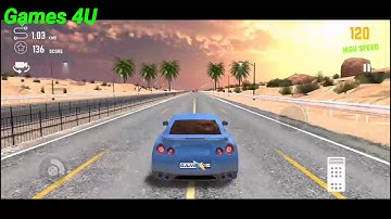Real car race game 3D fun new car games 2020 | Android gameplay | Games 4U