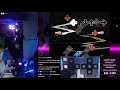 [notITG] K.Hapke - "Railgun Roulette" by Camellia vs. Akira Complex - 77.33% clear!