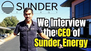 The Largest Acquisition in Solar History + CEO Interview
