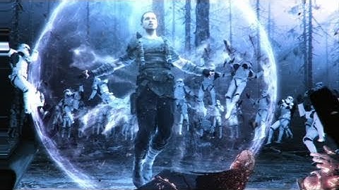 Star Wars: The Force Unleashed 2 - Snow TV Commercial | HD