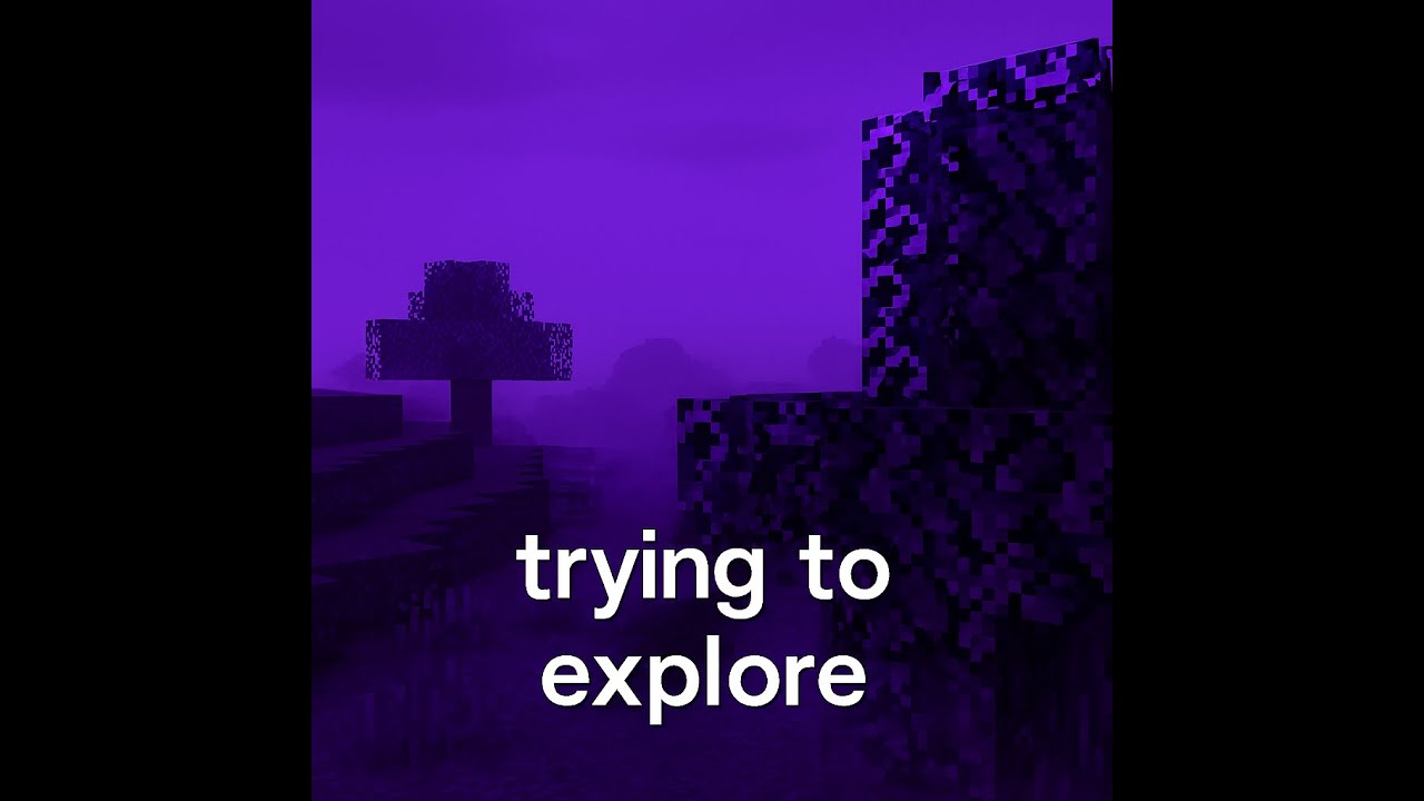 Exploring |Minecraft