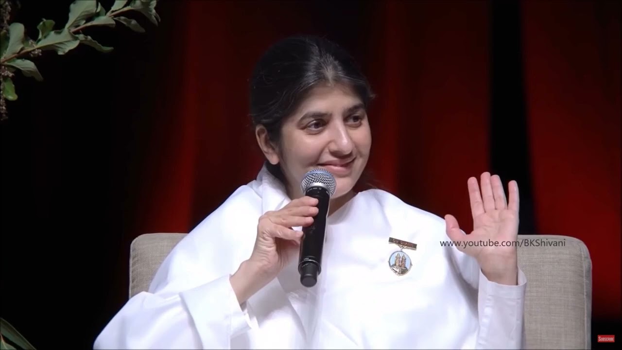 15.4.2022 Tamil Shivani Sister class on கடினமான சூழ்நிலையிலும் மகிழ்ச்சியாக இருப்பதன் பயிற்சி