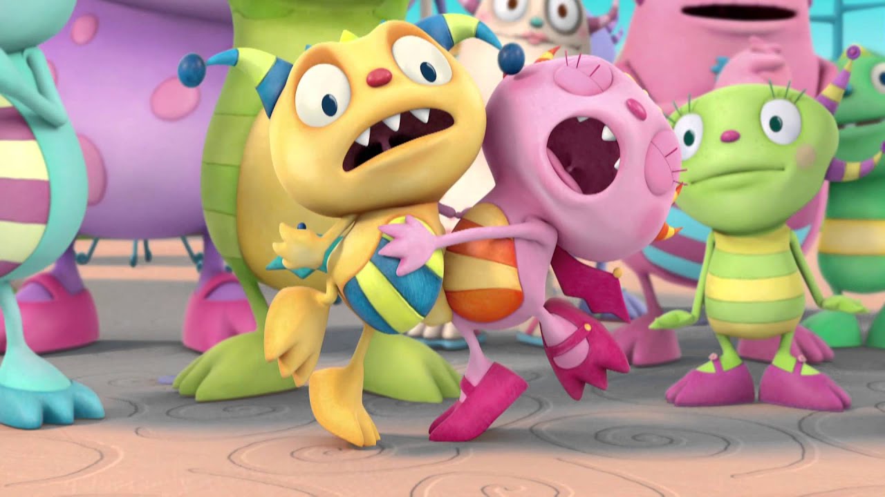 ⁣Disney Junior España | Henry, el Monstruo Feliz | Capítulo 8: