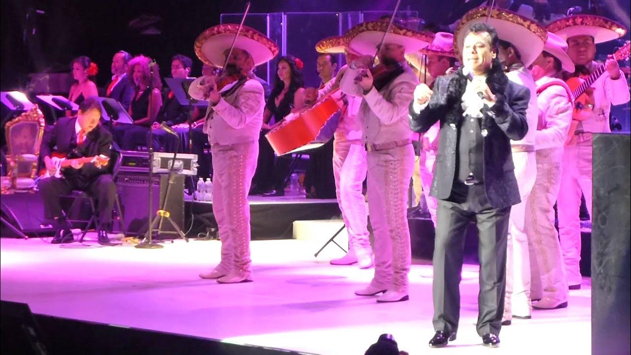 Juan Gabriel - Asi Fue HD @ Madison Square Garden, November 2015 Juan Gabriel - Asi Fue HD @ Madison Square Garden, November 2015