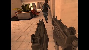 Gameplay of Pavlov Shack Build 7