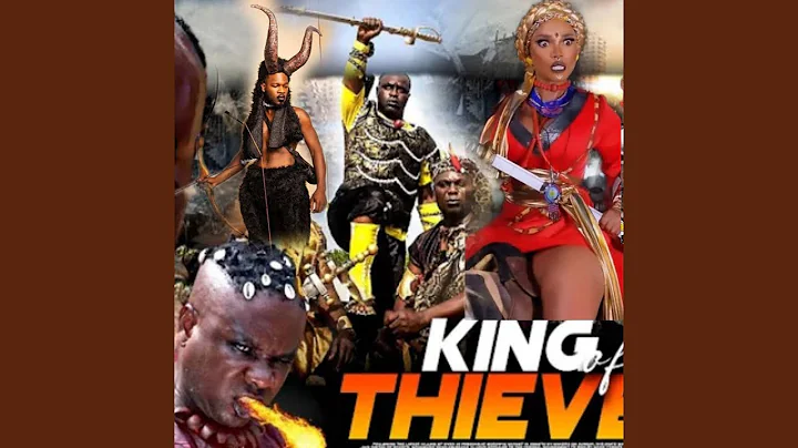 KING OF THIEVES AGESINKOLE