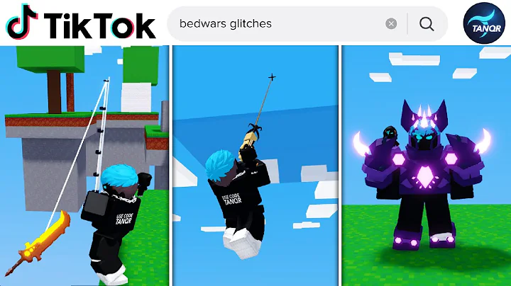 Unveiling the Truth Behind Viral Roblox Bedwars Glitches!