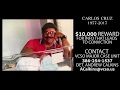 Unsolved homicide: Carlos Cruz -- $10,000 reward