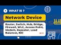 Day 1 network devices   ccna ccnp by atul sharma