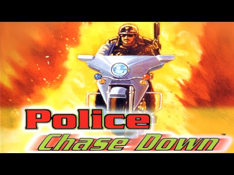 Police Chase Down (PS2) - Full Playthrough HD