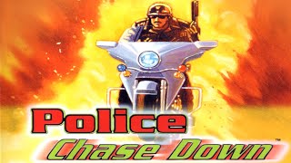 Police Chase Down (PS2) - Full Playthrough HD