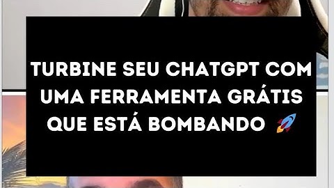 EXTENSÃO BRASILEIRA GRATUITA PARA TURBINAR O CHATGPT (OPENAI) EM 2024 🇧🇷🚀