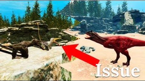 Path of Titans Has a BIG Problem