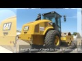 2013 Caterpillar CS66B Compactor 2013 Caterpillar CS66B Compactor