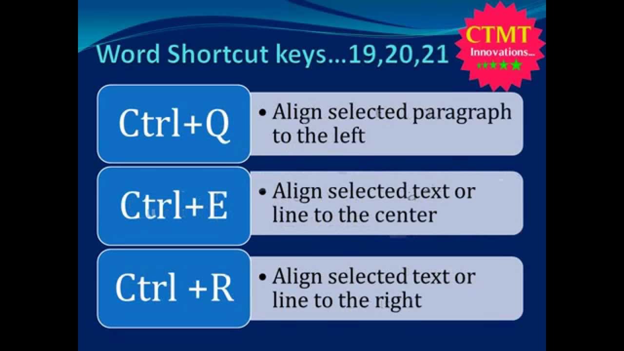 Top 57 Computer keyboard shortcut keys -part-4 - YouTube