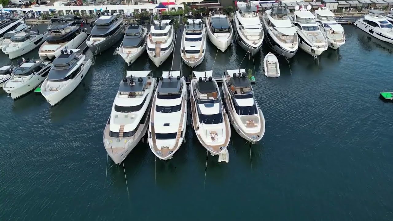Cannes Yachting Festival 2023