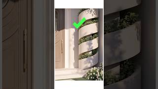 SketchUp Tutorial Learn how to model a spiral planter! Perfect for small spaces &amp; stylish entrances.