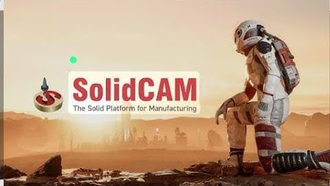 15_SolidCAM Trochoidal Turning Strategy | CNC Turning | SolidCAM Tutorial