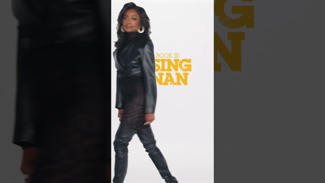 Raising Kanan Season 3 premieres Friday Dec 1 on STARZ. 