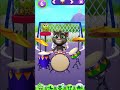 toking tom cat new #shorts #funny