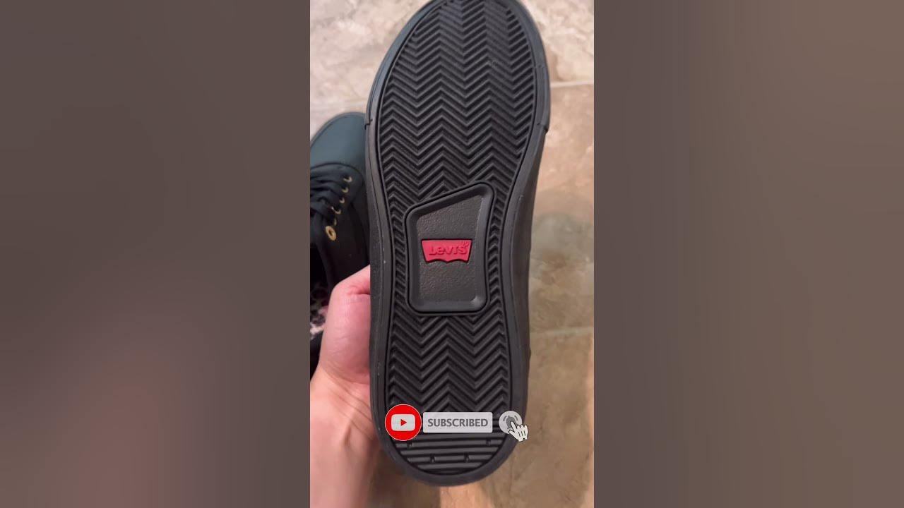 LEVI'S SHOES FOR WOMEN || COMFORT INSOLE #shorts - YouTube