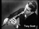 CLARINET & NEW-ORLEANS : Rene Louis BARON plays "Lullaby of Birdland" using Band-In-A-Box_re...