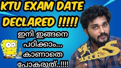 KTU EXAM STUDY PLAN 2019 SCHEME #maths #mechanics #bme MAT101 S1 MODULE 1 Part 2