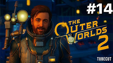 The Outer Worlds 2 – Part 14: Seer Landon Wiley Boss Battle! (Full Gameplay Walkthrough)