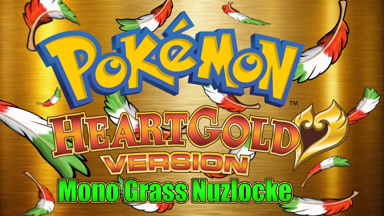 "Giving Team Rocket The Radio Tower Rundown" - Pokemon Heart Gold Randomized Mono Grass Nuzlocke 30