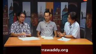 Dateline Irrawaddy
