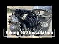 Viking 150 Installation