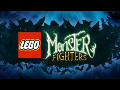 LEGO Monster Fighters Race - Universal - HD Gameplay Trailer