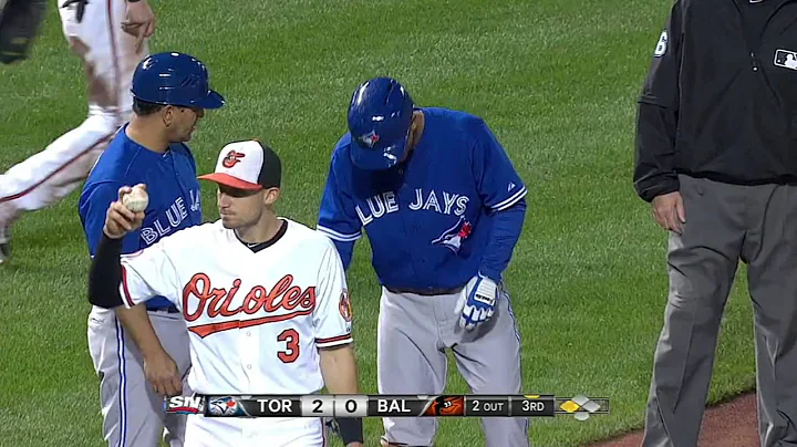 2013/09/25 Gose's RBI triple