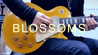 Miguel Montalban / New Song ϟ BLOSSOMS ϟ - Check This Out! Acoustic/Guitar Solo ϟ