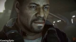 Deus Ex Mankind Divided Gameplay Playthrough Part 8 Grim Facility 100% Stealth No Kills