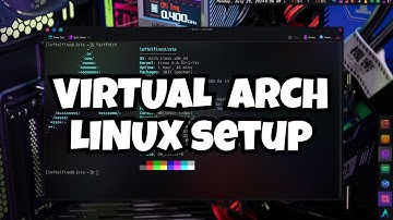 How to install Arch Linux: A step-by-step video tutorial