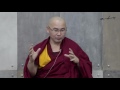 "Основы буддизма" геше Эрдэм. Лекция от 12 ноября