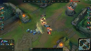 Game breaking Yasuo Q bug