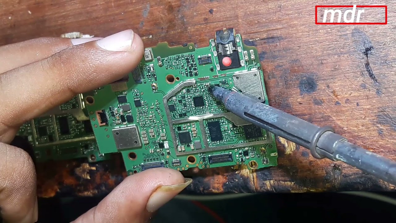 Mi 5a hang on logo then suddenly off solution 100% sure 