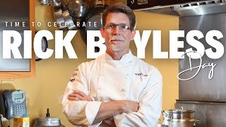 Chicago declares March 21st as Rick Bayless Day