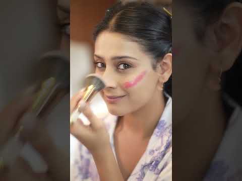 Isha Malviya Makeup Ft Colors Queen Cosmetics Ishamalviya Colorsqueen Makeuptutorial