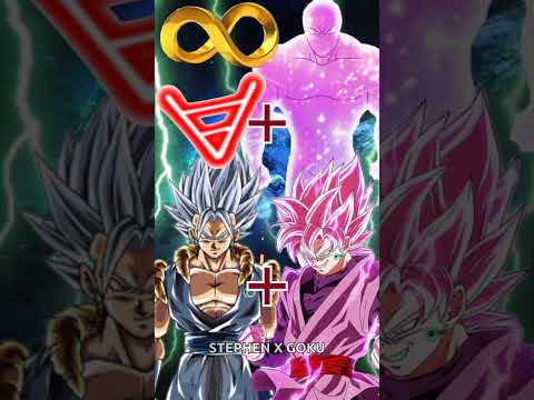 Goku black +