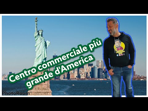 Video: I centri commerciali più grandi d'America