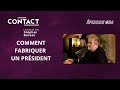 Contact 54  comment fabriquer un prsident  denis robert par stphan bureau